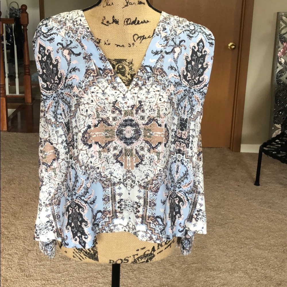 Free people blouse
